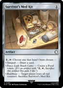 Survivor's Med Kit (PIP-144) - Fallout Foil