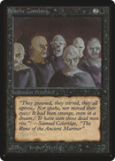 Scathe Zombies (LEB-126) - Limited Edition Beta