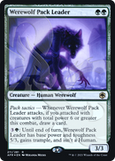 Werewolf Pack Leader (AFR&-211) - Adventures in the Forgotten Realms Promos Foil