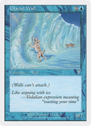 Glacial Wall (7ED-078) - Seventh Edition