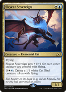 Skycat Sovereign (PPIKO-207P) - Ikoria: Lair of Behemoths Promos
