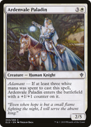Ardenvale Paladin (ELD-004) - Throne of Eldraine