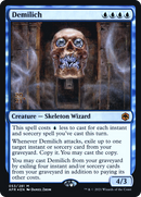 Demilich (PRE-053) - Adventures in the Forgotten Realms Promos Foil