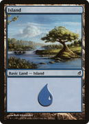Island (LRW-289) - Lorwyn
