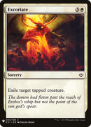 Excoriate (LIST-E01-5) - The List