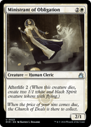 Ministrant of Obligation (RVR-023) - Ravnica Remastered