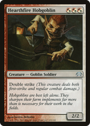Hearthfire Hobgoblin (HOP-102) - Planechase