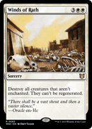 Winds of Rath (WOC-083) - Wilds of Eldraine Commander