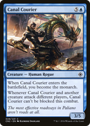 Canal Courier (CN2-028) - Conspiracy: Take the Crown Foil