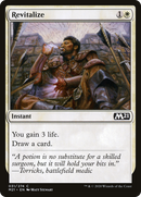 Revitalize (M21-031) - Core Set 2021 Foil