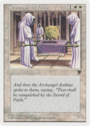Keepers of the Faith (CHR-) - Chronicles