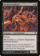 Skeletal Kathari (ALA-088) - Shards of Alara