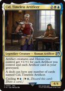 Cid, Timeless Artificer (0407) (FIN-407) - FINAL FANTASY
