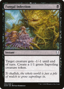 Fungal Infection (DOM-094) - Dominaria