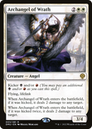 Archangel of Wrath (PPDMU-003) - Dominaria United Promos Foil