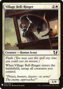 Village Bell-Ringer (LIST-DDQ-22) - The List