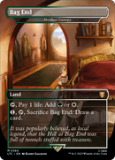 Horizon Canopy (LTC-366) - Tales of Middle-earth Commander / Bag End (Borderless) Foil