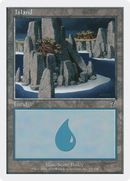 Island (7ED-332) - Seventh Edition