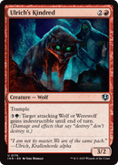 Ulrich's Kindred (INR-176) - Innistrad Remastered Foil