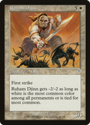 Ruham Djinn (INV-035) - Invasion Foil