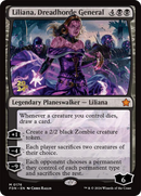 Liliana, Dreadhorde General (PRE-176) - Foundations Promos Foil