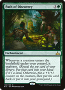 Path of Discovery (PPM20-142) - Rivals of Ixalan Promos