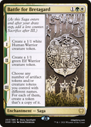 Battle for Bretagard (PPKHM-203P) - Kaldheim Promos Foil