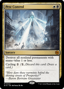Pest Control (BIG-022) - The Big Score Foil