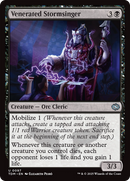 Venerated Stormsinger (TDM-097) - Tarkir: Dragonstorm Foil