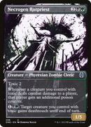 Necrogen Rotpriest (ONE-296) - Phyrexia: All Will Be One: (Showcase)