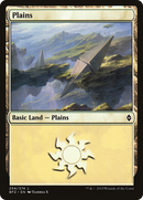 Plains (BFZ-254A) - Battle for Zendikar