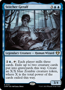 Stitcher Geralf (CMM-121) - Commander Masters
