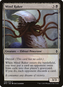 Mind Raker (BFZ-095) - Battle for Zendikar: (devoid)