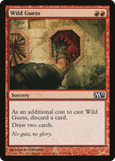 Wild Guess (M13-157) - Magic 2013