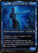 Callaphe, Beloved of the Sea (LIST-THB-260) - The List: (enchantment, Showcase)