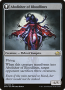 Voldaren Pariah // Abolisher of Bloodlines (LIST-111) - The List: (mooneldrazidfc)