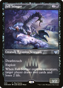 Fell Stinger (PLAY-406) - Innistrad: Crimson Vow Foil