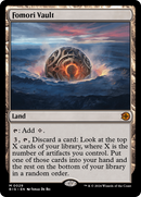 Fomori Vault (BIG-029) - The Big Score Foil