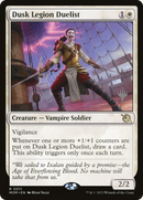 Dusk Legion Duelist (PPMOM-11P) - March of the Machine Promos