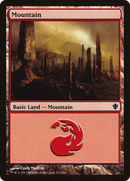 Mountain (C13-351) - Commander 2013
