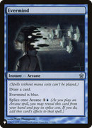 Evermind (LIST-SOK-37) - The List