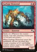 Garbage Elemental (UST-82C) - Unstable