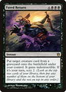 Fated Return (BNG-069) - Born of the Gods Foil