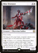 Mite Overseer (ONE-404) - Phyrexia: All Will Be One Foil