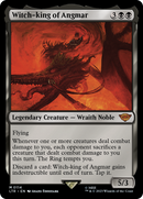 Witch-king of Angmar (LTR-114) - The Lord of the Rings: Tales of Middle-earth