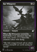Bat Whisperer (DBL-086) - Innistrad: Double Feature