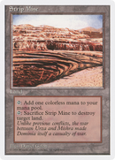 Strip Mine (4ED-363) - Fourth Edition