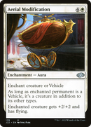 Aerial Modification (J22-139) - Jumpstart 2022