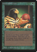 Natural Selection (LEB-213) - Limited Edition Beta