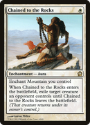 Chained to the Rocks (THS-004) - Theros